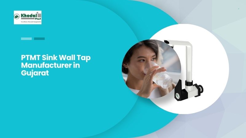 PTMT Sink Wall Tap Manufacturer in Gujarat