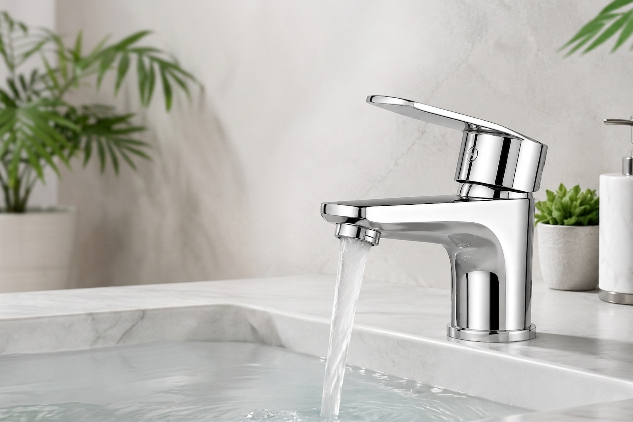 PTMT Bathroom Tap Manufacturing in Gujarat