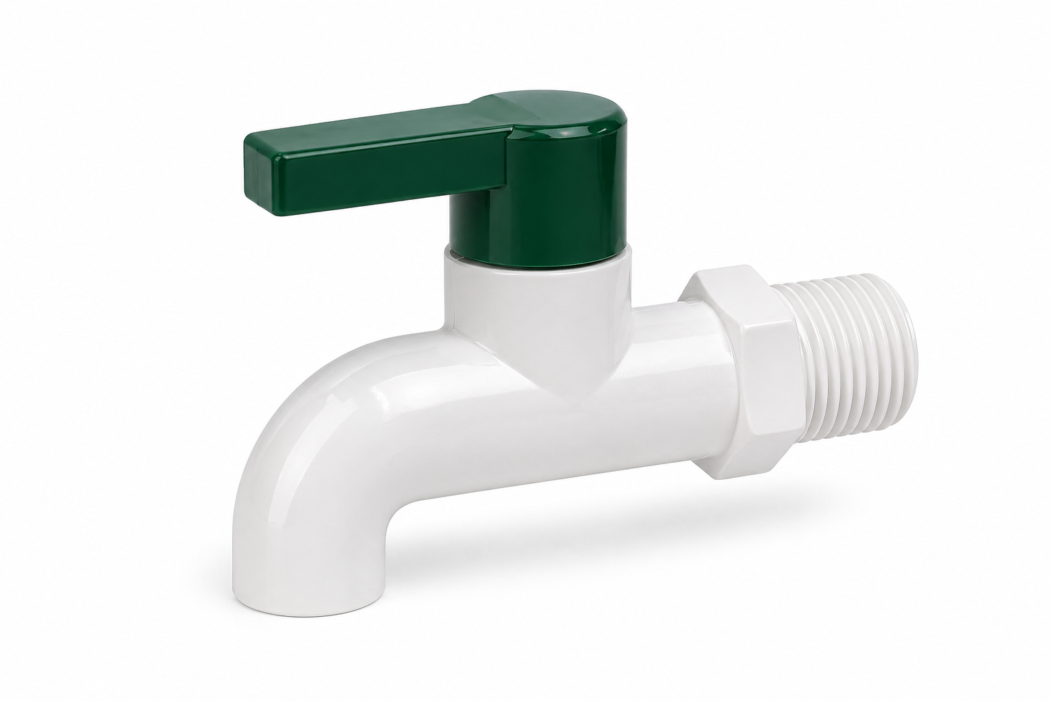 PVC Bib Cock Manufacturing in Gujarat