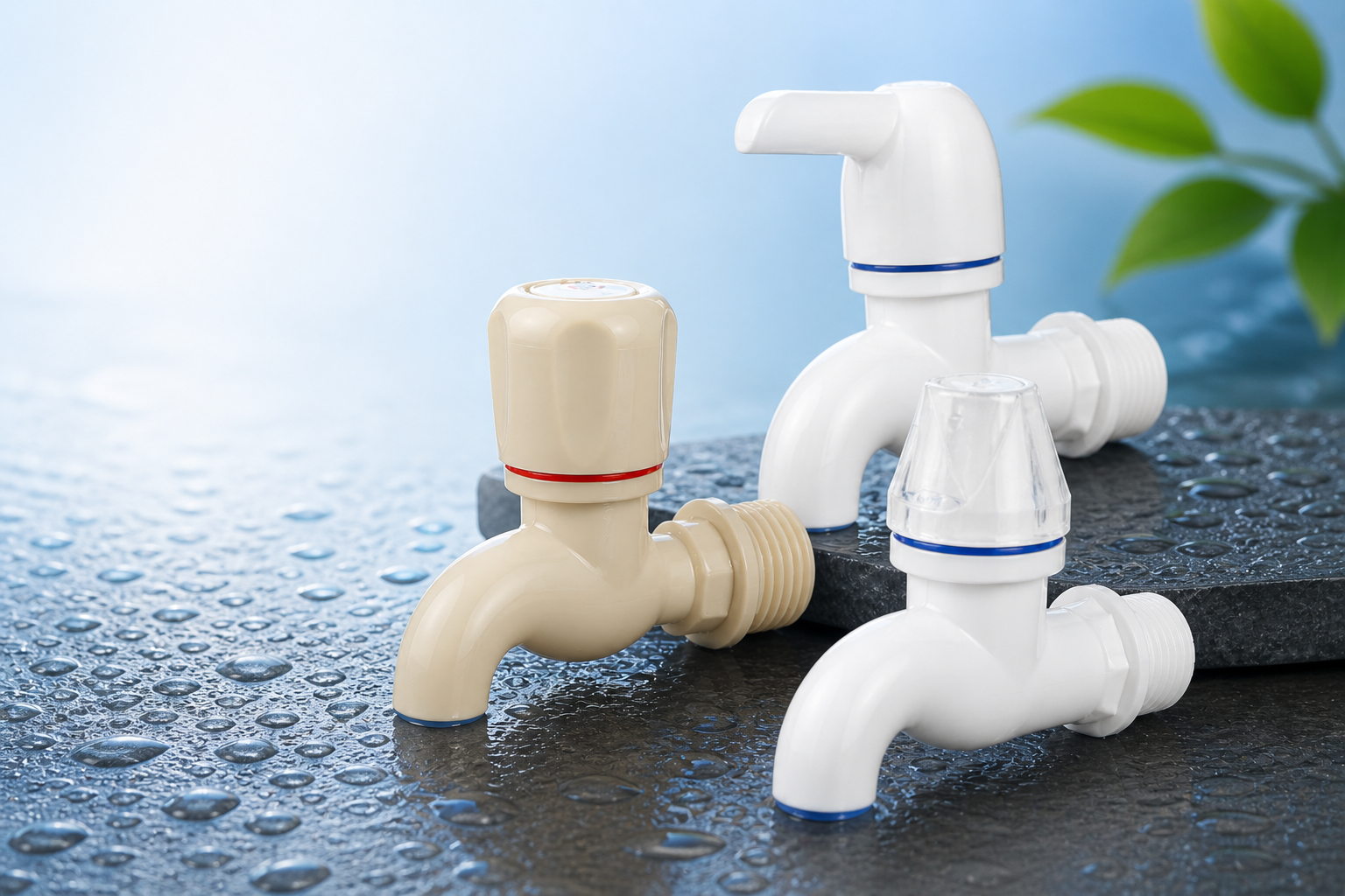Plastic Water Faucets Manufacturing in Gujarat