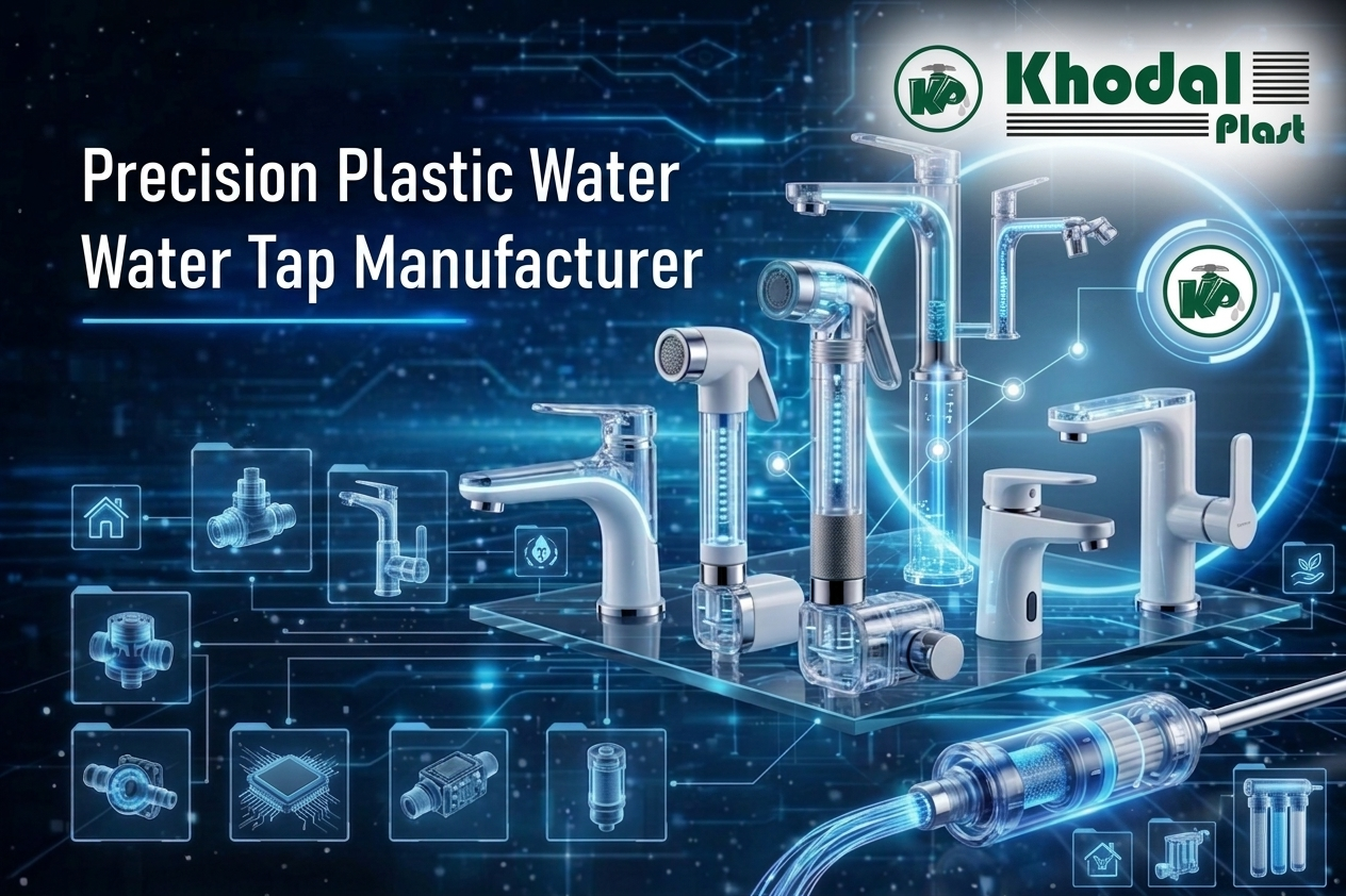 Plastic Water Tap Manufacturer in Gujarat