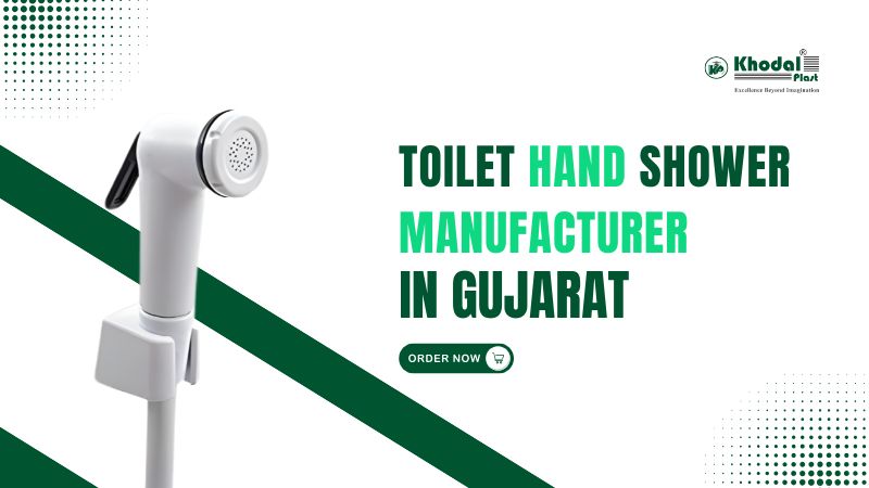 Toilet Hand Shower Manufacturer in Gujarat